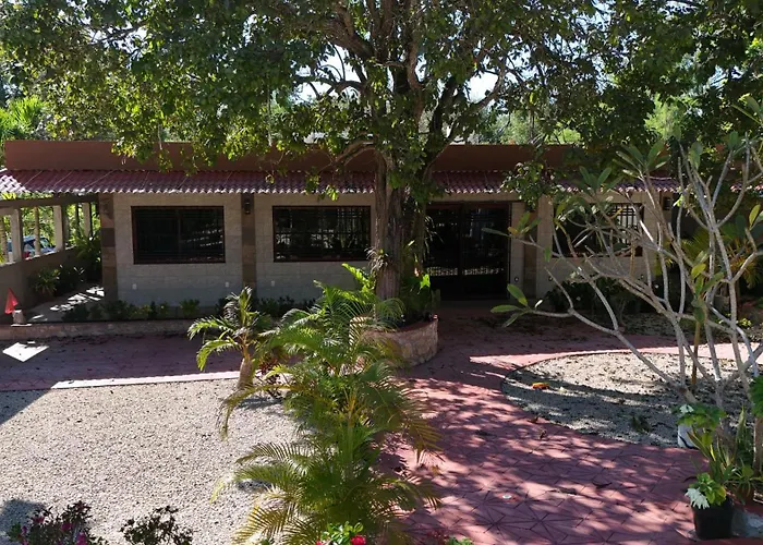 Casa Tatich Bacalar